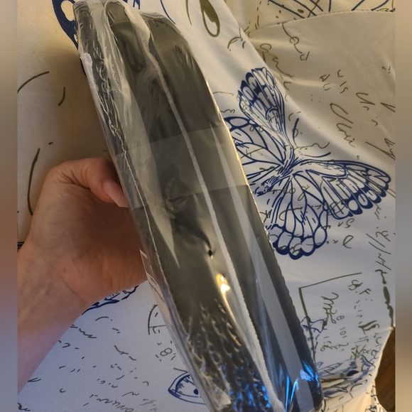 KuaiLu Women's Yoga Foam Flip Flops with Arch Support Thong Sandals Non-Slip - Picture 4 of 7